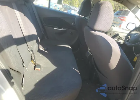 2008 Toyota Yaris from USA, damaged, VIN JTDBT923084014626